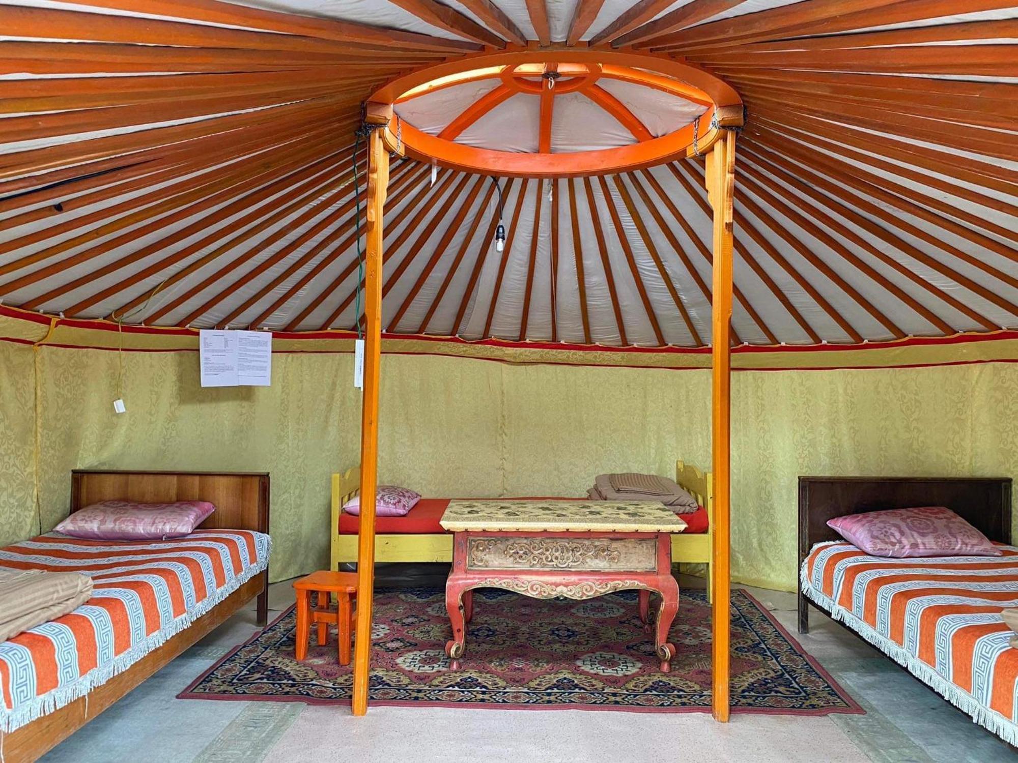 Gaya'S Guest House Harhorin Buitenkant foto