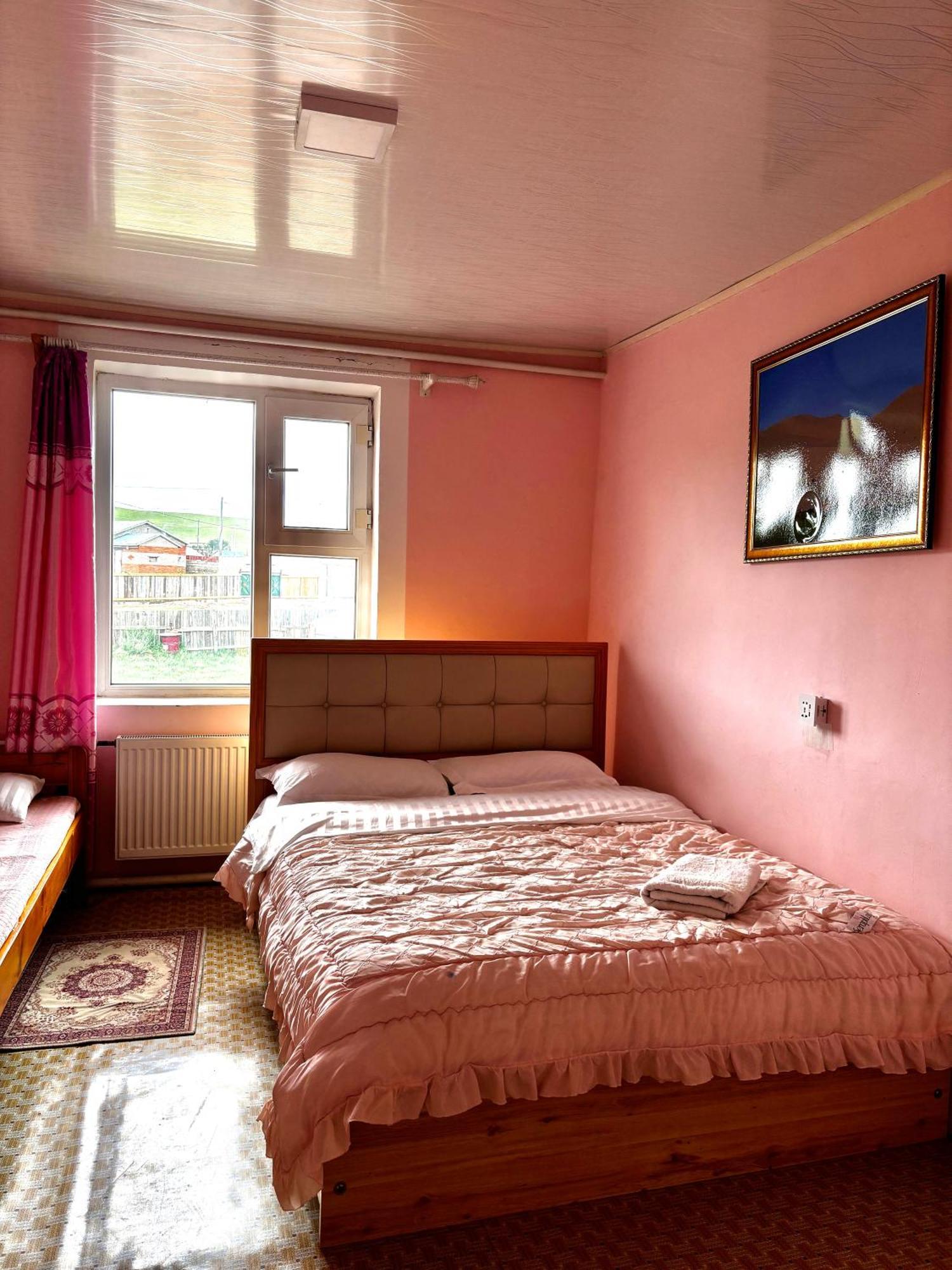 Gaya'S Guest House Harhorin Buitenkant foto